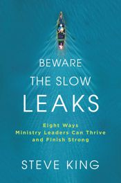 Beware the Slow Leaks - 4 Jun 2019
