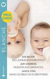 Des jumeaux pour Molly - Passion aux urgences - Dans les bras du Dr Brothers - 1 Jan 2025