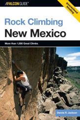Rock Climbing New Mexico - 3 Oct 2023