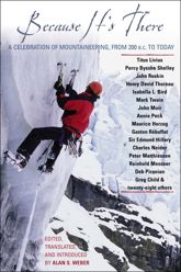 Because It's There - 9 Apr 2003