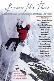 Because It's There - 9 Apr 2003