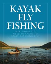 Kayak Fly Fishing - 1 Nov 2017