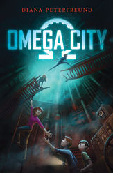 Omega City - 28 Apr 2015