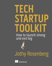 Tech Startup Toolkit - 13 Aug 2024