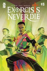 Exorcists Never Die #5 - 23 Aug 2023