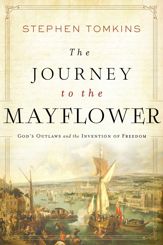 The Journey to the Mayflower - 7 Jan 2020