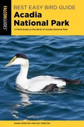 Best Easy Bird Guide Acadia National Park - 1 May 2021