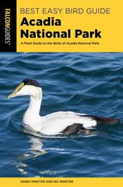 Best Easy Bird Guide Acadia National Park - 1 May 2021