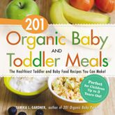 201 Organic Baby and Toddler Meals - 14 Nov 2014