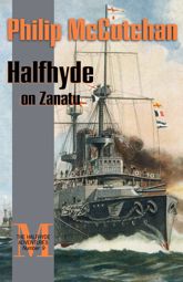 Halfhyde on Zanatu - 1 May 2005