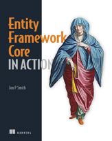 Entity Framework Core in Action - 15 Jul 2018