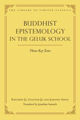 Buddhist Epistemology in the Geluk Schoo - 26 Aug 2025