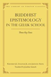 Buddhist Epistemology in the Geluk Schoo - 26 Aug 2025