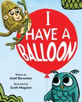 I Have a Balloon - 26 Sep 2017