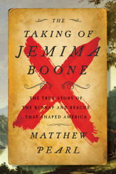 The Taking of Jemima Boone - 5 Oct 2021