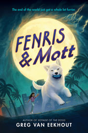 Fenris & Mott - 2 Aug 2022