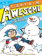 Captain Awesome Has the Best Snow Day Ever? - 29 Nov 2016