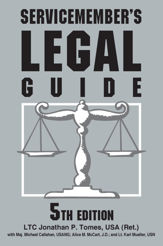 Servicemember's Legal Guide - 14 Oct 2005
