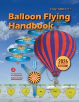 Balloon Flying Handbook (2026) - 10 Jun 2025