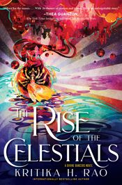 The Rise of the Celestials - 7 Apr 2026