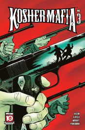 Kosher Mafia #3 - 30 Oct 2024