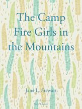 The Camp Fire Girls in the Mountains - 1 Nov 2013