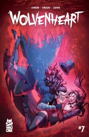 Wolvenheart #7 - 1 Jul 2020