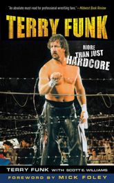 Terry Funk - 1 Jun 2012