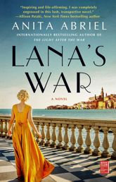 Lana's War - 12 Jan 2021