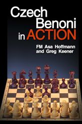 The Czech Benoni in Action - 23 Apr 2015