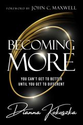 Becoming More - 31 Oct 2023