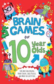 Brain Games for 10 Year Olds - 7 May 2024