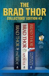 Brad Thor Collectors' Edition #3 - 24 Jul 2012
