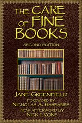 The Care of Fine Books - 3 Jun 2014