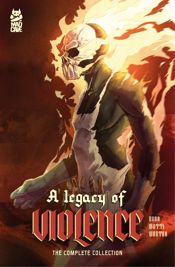 A Legacy of Violence Collection - 11 Mar 2025