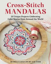 Cross-Stitch Mandalas - 1 Apr 2025