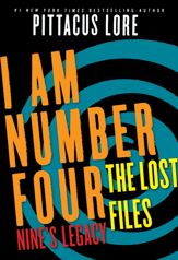 I Am Number Four: The Lost Files: Nine's Legacy - 28 Feb 2012