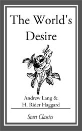 The World's Desire - 11 Apr 2014