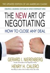 The New Art of Negotiating - 6 Mar 2013