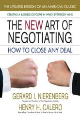The New Art of Negotiating - 6 Mar 2013