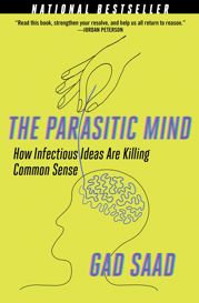 The Parasitic Mind - 6 Oct 2020