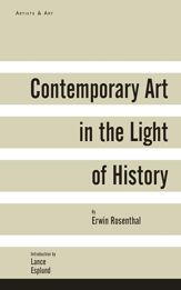 Contemporary Art in the Light of History - 1 Aug 2013