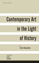 Contemporary Art in the Light of History - 1 Aug 2013