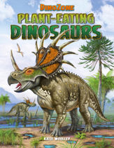 DinoZone: Plant-Eating Dinosaurs - 31 Jul 2020