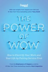 The Power of WOW - 22 Oct 2019