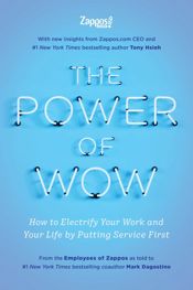 The Power of WOW - 22 Oct 2019