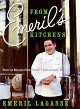 From Emeril's Kitchens - 1 May 2012