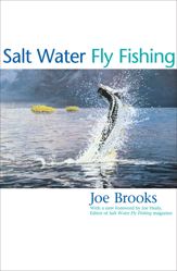 Salt Water Fly Fishing - 22 Aug 2000