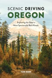 Scenic Driving Oregon - 26 Jul 2019