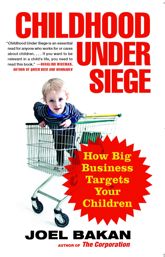 Childhood Under Siege - 9 Aug 2011